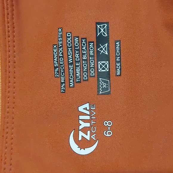 Zyia Active Tights - Picture 5 of 5